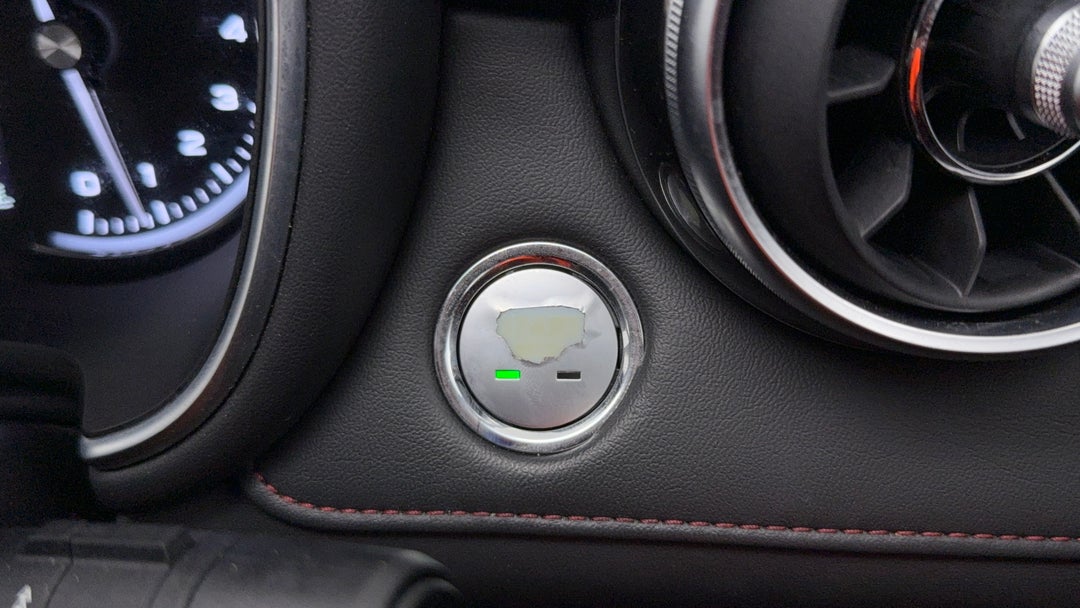 Keyless / Button Start