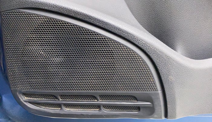 2016 Volkswagen Ameo HIGHLINE1.5L, Diesel, Manual, 1,17,305 km, Speaker