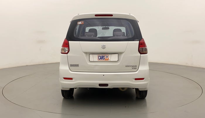 2012 Maruti Ertiga VDI, Diesel, Manual, 1,38,142 km, Back/Rear