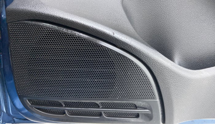 2016 Volkswagen Ameo COMFORTLINE 1.2, Petrol, Manual, 54,127 km, Speaker