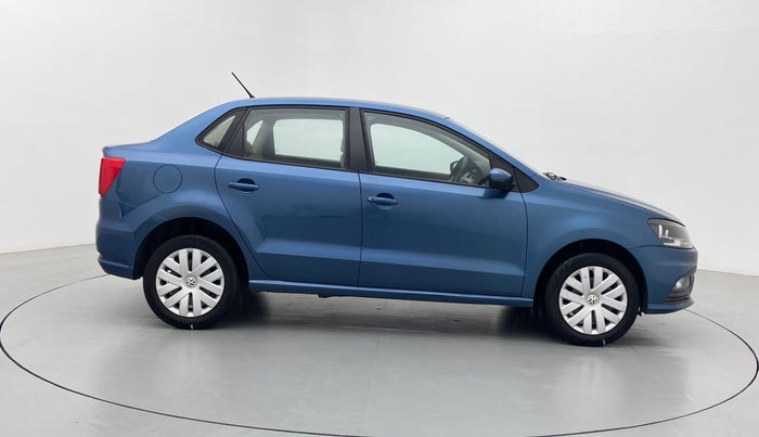 2016 Volkswagen Ameo COMFORTLINE 1.2, Petrol, Manual, 54,127 km, Right Side View