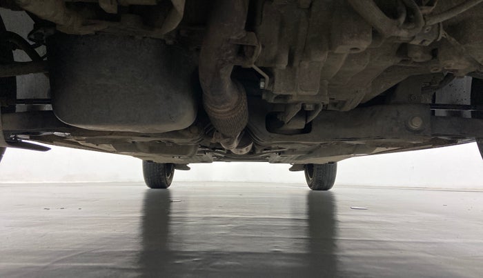 2016 Volkswagen Ameo COMFORTLINE 1.2, Petrol, Manual, 54,127 km, Front Underbody
