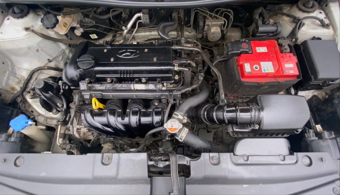 2016 Hyundai Verna FLUIDIC 1.6 VTVT S, Petrol, Manual, 6,319 km, Engine Bonet View