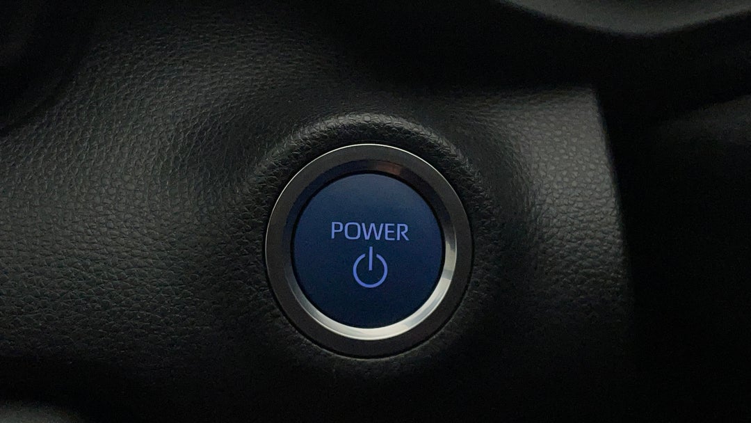 Keyless / Button Start