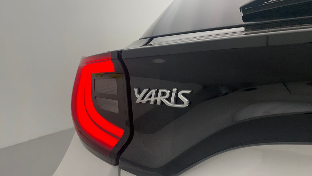 Badge (Boot Left Side)