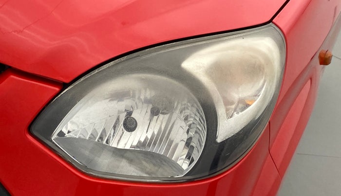2014 Maruti Alto 800 LXI, Petrol, Manual, 39,981 km, Left headlight - Faded