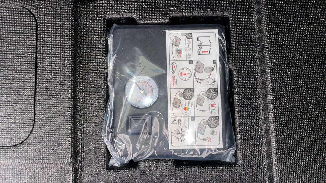 2022 GWM Haval Jolion Ultra Hybrid, Automatic, 42419 km, Spare Wheel