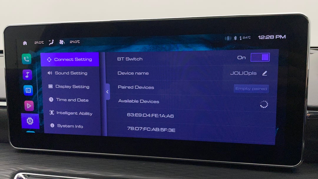 2022 GWM Haval Jolion Ultra Hybrid, Automatic, 42419 km, Android/Apple Car Play