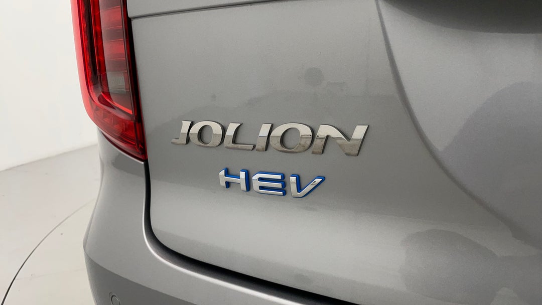 2022 GWM Haval Jolion Ultra Hybrid, Automatic, 42419 km, Badge (Boot Left Side)