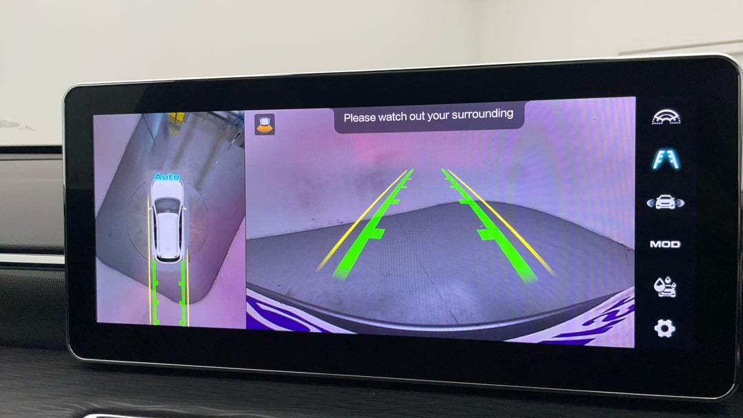 2022 GWM Haval Jolion Ultra Hybrid, Automatic, 42419 km, Parking Camera