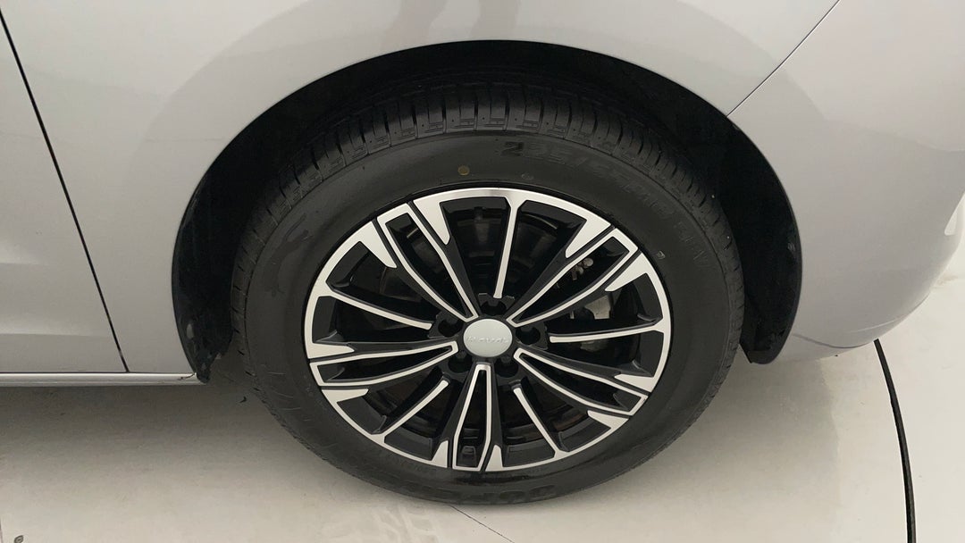 2022 GWM Haval Jolion Ultra Hybrid, Automatic, 42419 km, Right Front Wheel