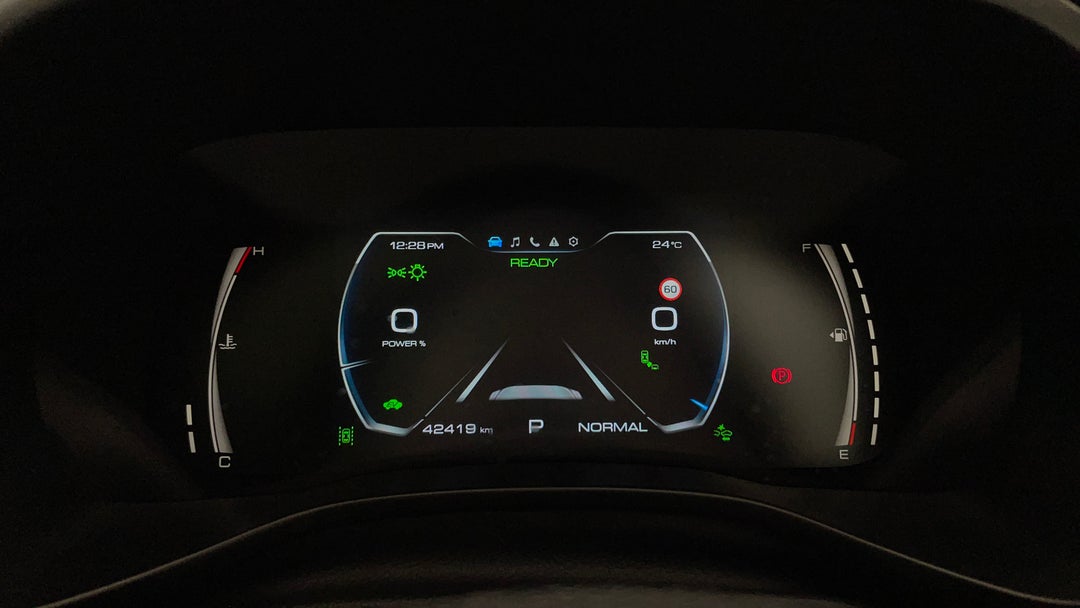 2022 GWM Haval Jolion Ultra Hybrid, Automatic, 42419 km, Odometer View