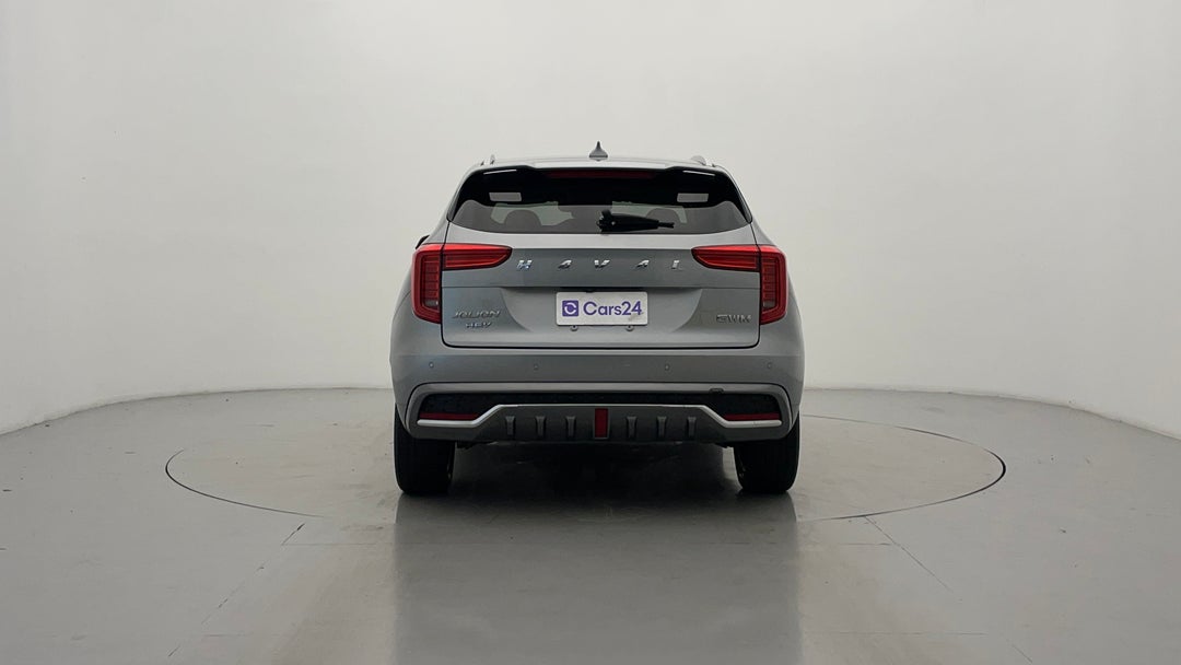 2022 GWM Haval Jolion Ultra Hybrid, Automatic, 42419 km, Back/Rear View