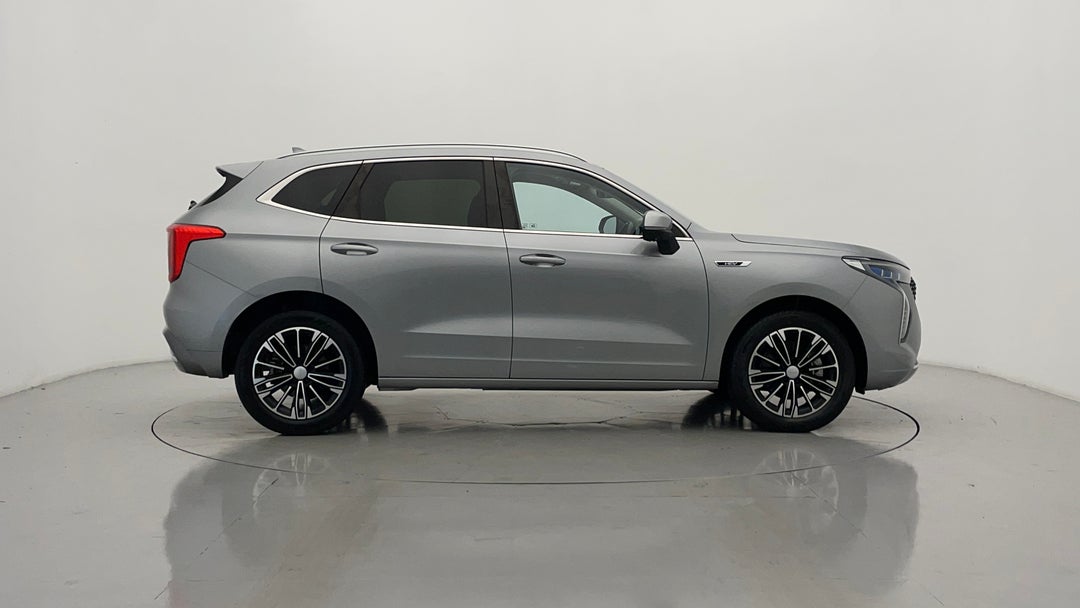 2022 GWM Haval Jolion Ultra Hybrid, Automatic, 42419 km, Right Side View