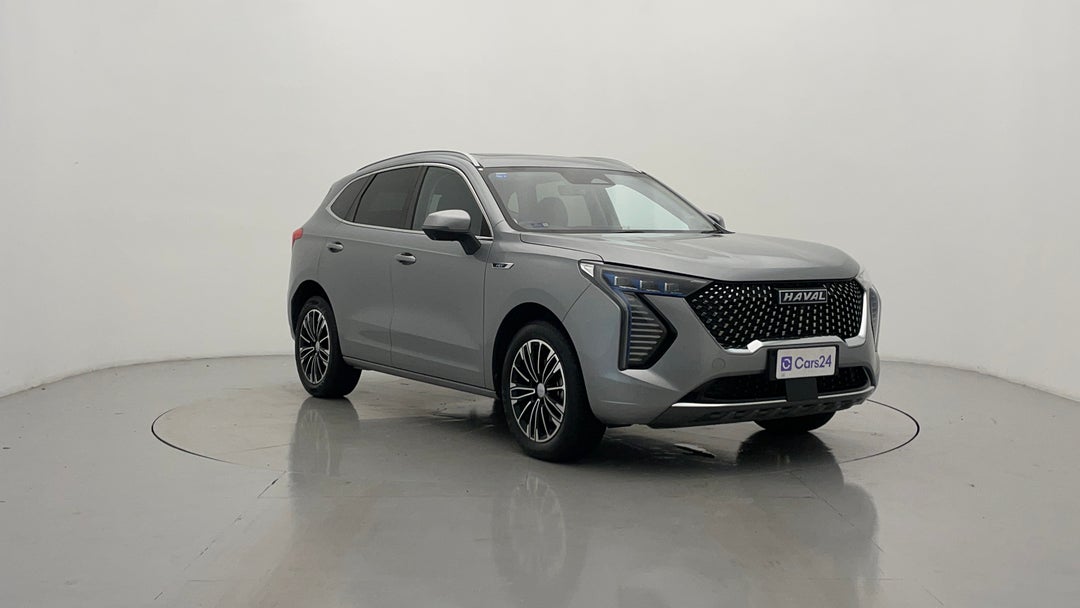 2022 GWM Haval Jolion Ultra Hybrid, Automatic, 42419 km, Right Front Diagonal (45- Degree) View