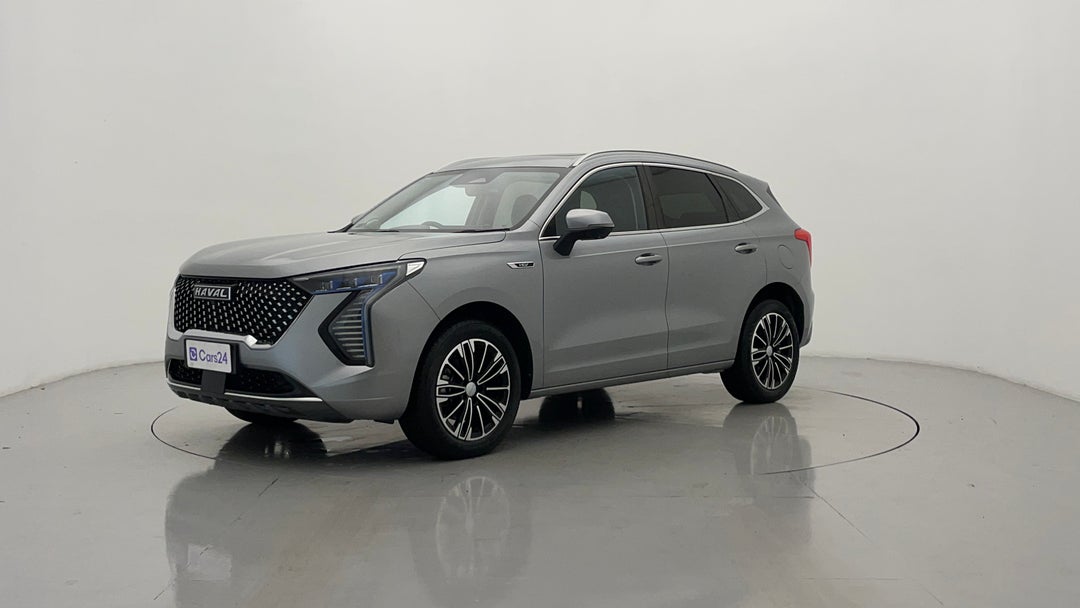 2022 GWM Haval Jolion Ultra Hybrid, Automatic, 42419 km, Left Front Diagonal (45- Degree) View