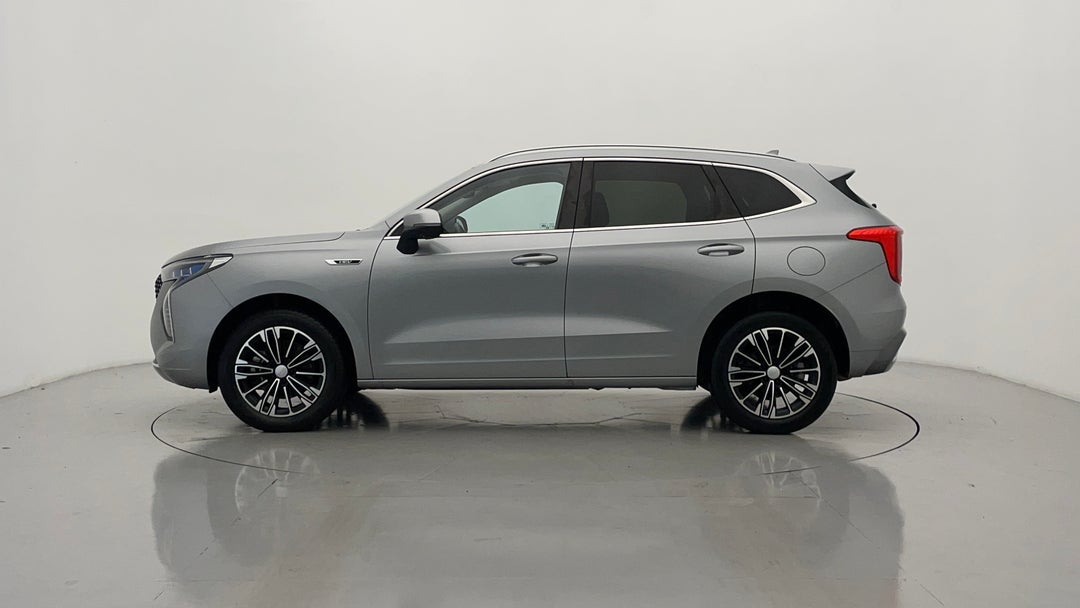 2022 GWM Haval Jolion Ultra Hybrid, Automatic, 42419 km, Left Side View