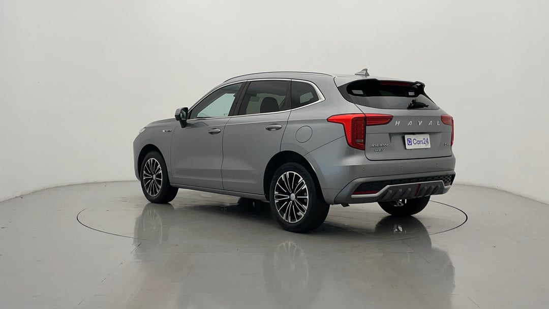 2022 GWM Haval Jolion Ultra Hybrid, Automatic, 42419 km, Left Back Diagonal (45- Degree) View