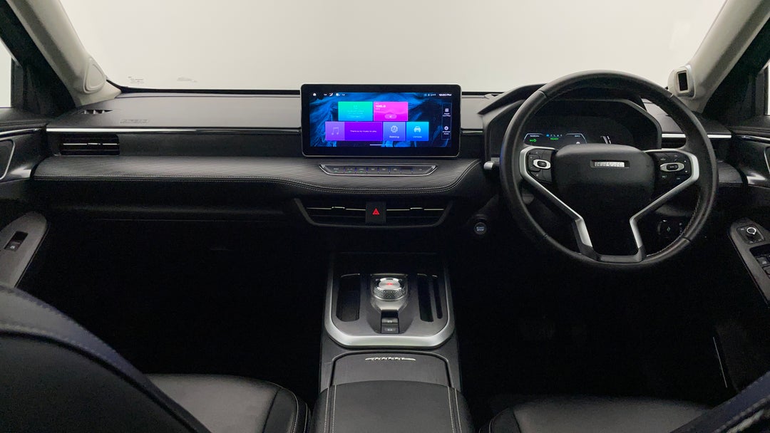 2022 GWM Haval Jolion Ultra Hybrid, Automatic, 42419 km, Dashboard View