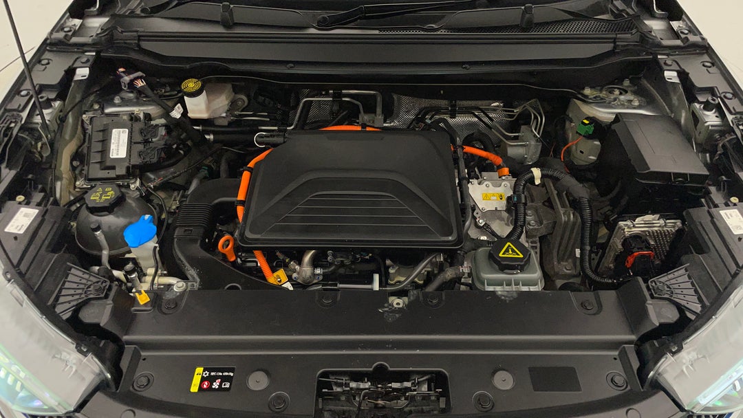 2022 GWM Haval Jolion Ultra Hybrid, Automatic, 42419 km, Open Bonnet (Engine)