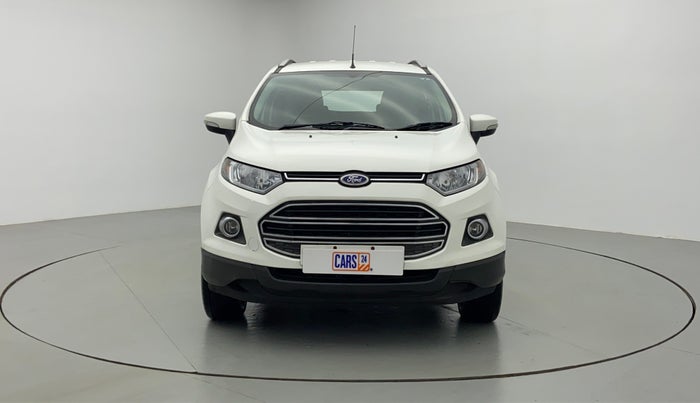 2014 Ford Ecosport 1.0 ECOBOOST TITANIUM OPT, Petrol, Manual, 44,165 km, Front View