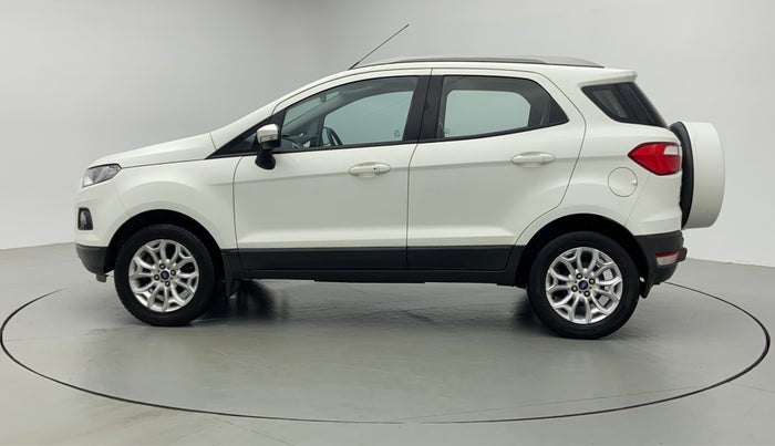 2014 Ford Ecosport 1.0 ECOBOOST TITANIUM OPT, Petrol, Manual, 44,165 km, Left Side View