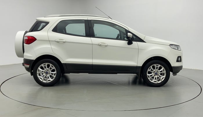 2014 Ford Ecosport 1.0 ECOBOOST TITANIUM OPT, Petrol, Manual, 44,165 km, Right Side View