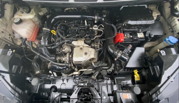 2014 Ford Ecosport 1.0 ECOBOOST TITANIUM OPT, Petrol, Manual, 44,165 km, Engine Bonet View