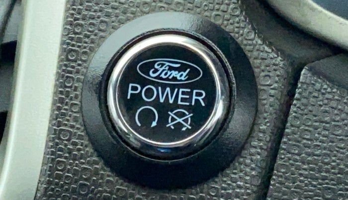2014 Ford Ecosport 1.0 ECOBOOST TITANIUM OPT, Petrol, Manual, 44,165 km, push start button