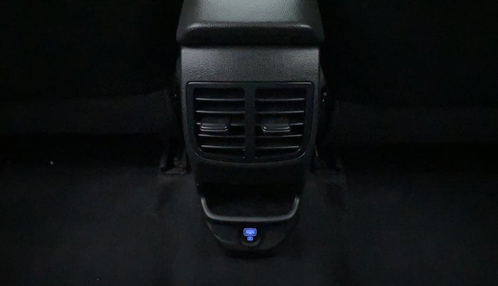 2020 Hyundai NEW I20 SPORTZ 1.0T GDI IMT, Petrol, Manual, 5,266 km, Rear AC Vents