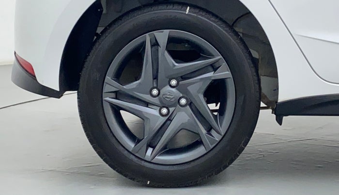 2020 Hyundai NEW I20 SPORTZ 1.0T GDI IMT, Petrol, Manual, 5,266 km, Right Rear Wheel