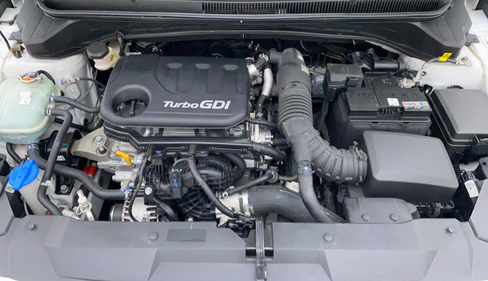 2020 Hyundai NEW I20 SPORTZ 1.0T GDI IMT, Petrol, Manual, 5,266 km, Open Bonet