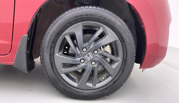 2019 Honda Jazz VX EXCLUSIVE CVT, Petrol, Automatic, 12,751 km, Right Front Wheel