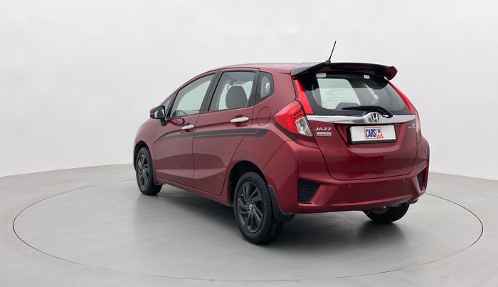 2019 Honda Jazz VX EXCLUSIVE CVT, Petrol, Automatic, 12,751 km, Left Back Diagonal