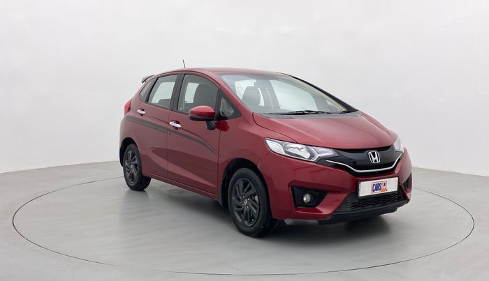 2019 Honda Jazz VX EXCLUSIVE CVT, Petrol, Automatic, 12,751 km, Right Front Diagonal