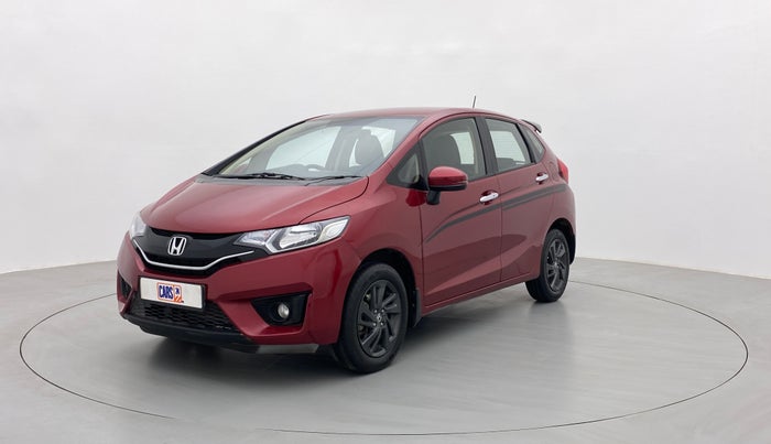 2019 Honda Jazz VX EXCLUSIVE CVT, Petrol, Automatic, 12,751 km, Left Front Diagonal