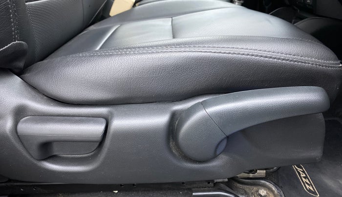 2019 Honda Jazz VX EXCLUSIVE CVT, Petrol, Automatic, 12,751 km, Driver Side Adjustment Panel