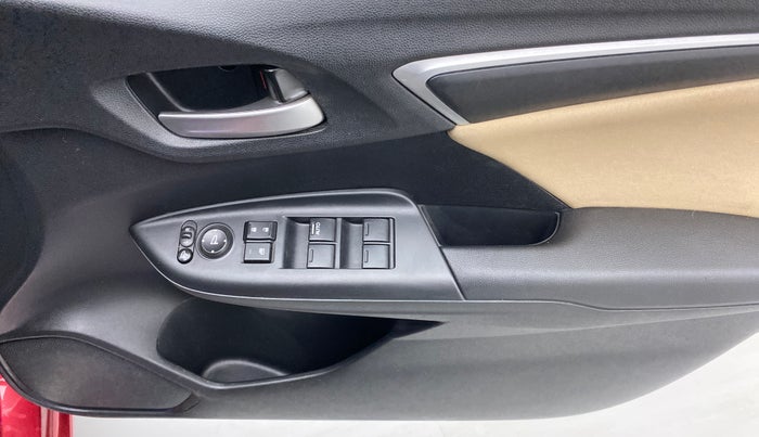 2019 Honda Jazz VX EXCLUSIVE CVT, Petrol, Automatic, 12,751 km, Driver Side Door Panels Control