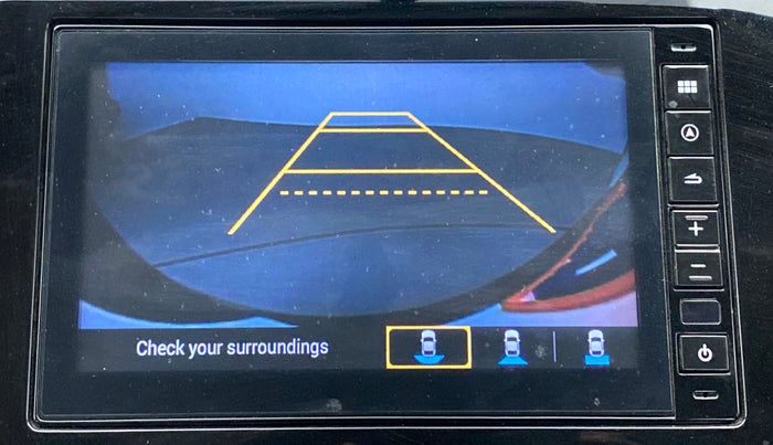 2019 Honda Jazz VX EXCLUSIVE CVT, Petrol, Automatic, 12,751 km, Parking Camera