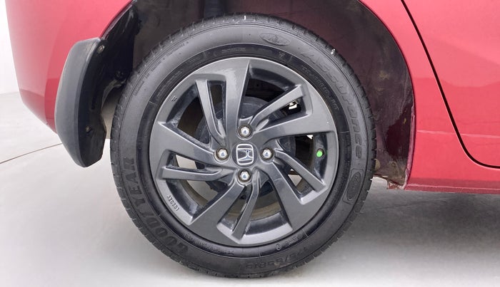 2019 Honda Jazz VX EXCLUSIVE CVT, Petrol, Automatic, 12,751 km, Right Rear Wheel