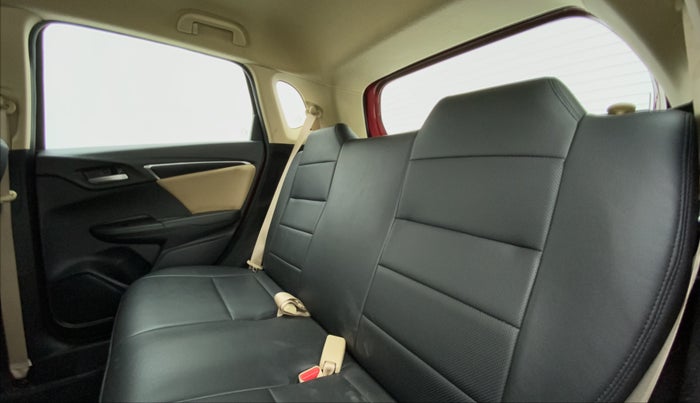 2019 Honda Jazz VX EXCLUSIVE CVT, Petrol, Automatic, 12,751 km, Right Side Rear Door Cabin