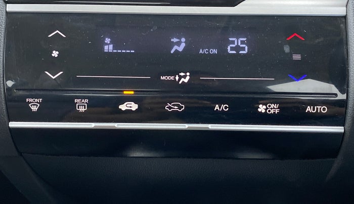2019 Honda Jazz VX EXCLUSIVE CVT, Petrol, Automatic, 12,751 km, Automatic Climate Control