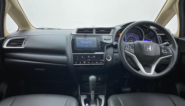 2019 Honda Jazz VX EXCLUSIVE CVT, Petrol, Automatic, 12,751 km, Dashboard