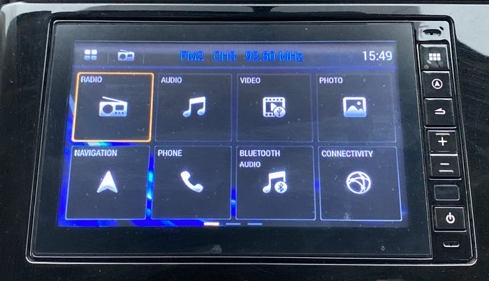 2019 Honda Jazz VX EXCLUSIVE CVT, Petrol, Automatic, 12,751 km, Touchscreen Infotainment System