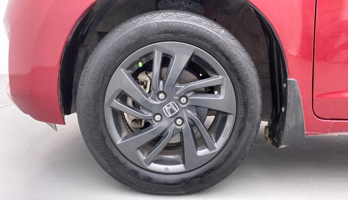 2019 Honda Jazz VX EXCLUSIVE CVT, Petrol, Automatic, 12,751 km, Left Front Wheel