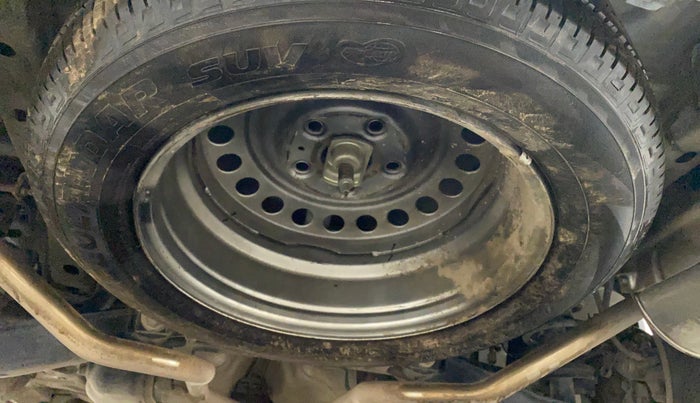 2021 Mahindra XUV500 W11(O), Diesel, Manual, 19,913 km, Spare Tyre