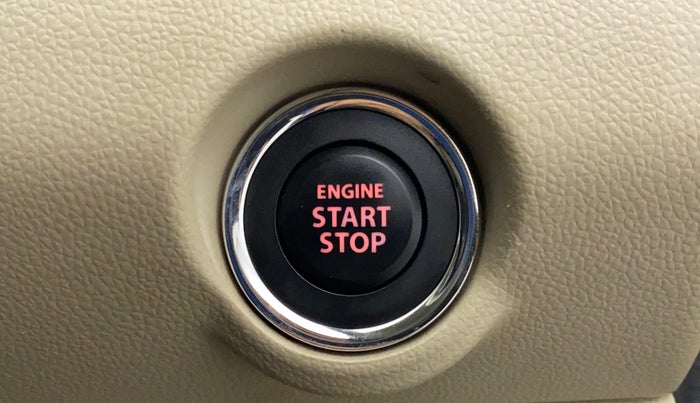 2017 Maruti Dzire ZXI Plus AMT, Petrol, Automatic, 38,226 km, Keyless Start/ Stop Button