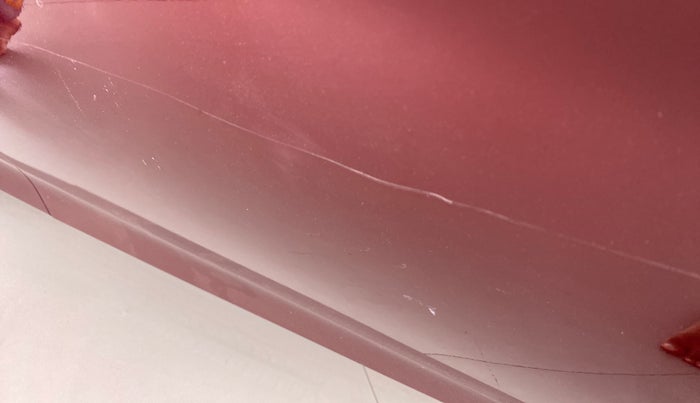 2013 Honda Amaze 1.2 SMT I VTEC, Petrol, Manual, 64,838 km, Driver-side door - Minor scratches