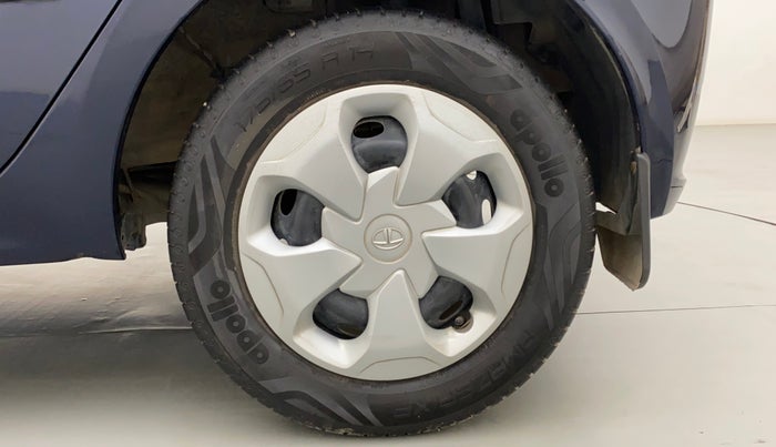 2021 Tata Tiago XT PETROL, Petrol, Manual, 23,040 km, Left Rear Wheel