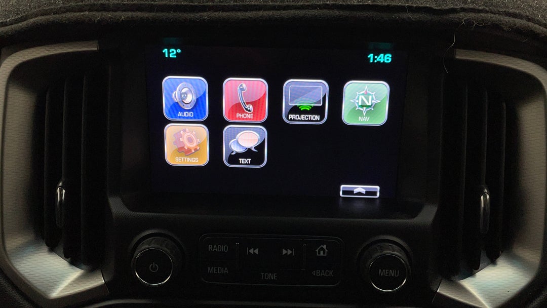 Infotainment System
